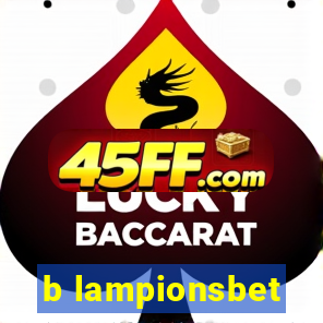 b lampionsbet
